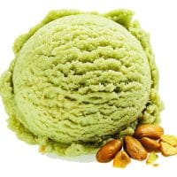 Sorbet à la pistache
